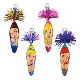 Kooky Klickers Collectible Pens - Krew Disney Princess Series 1 - ( Complete SET of 4 )