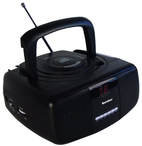 Karcher RR 5010 Radio mit CD-Player