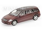 DP 1/43 メルセデス ベンツ Rクラス 2005(レッドメタリック) 400034600
