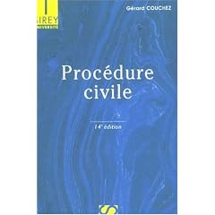 Proc�dure civile