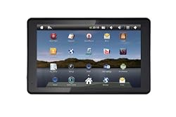 Sylvania SYNET7LP 7-Inch Mini Tablet (Black)