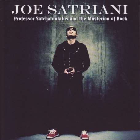 Joe Satriani - Professor Satchafunkilus - Zortam Music