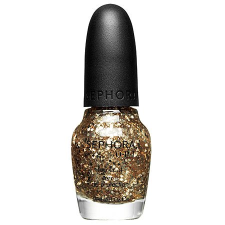SEPHORA by OPI Jewelry Top Coats Only Gold For Me 0.5 oz