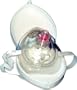 CPR Pocket Mask with 02 Inlet and Case