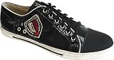 Bacco Bucci Men's Alex Sneaker,Black,12 D