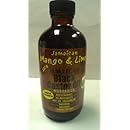 Jamaican Mango Black Castor Oil, Original, 4 Ounce