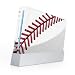 Nintendo Wii Skin plus one nunchuck skin-Baseball