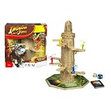 Indiana Jones Akator Temple Race Game
