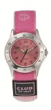 Club Titanium A69160T14A - Rose - Montre Fille verre saphir - Scratch - 10 bar