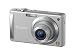 Kamera & Foto : Panasonic DMC-FS3EG-S Digitalkamera (8,1 Megapixel, 3-fach opt. Zoom, 2,5" Display, Bildstabilisator) silber