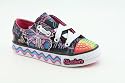 Skechers Peekaboo Brite Steps 10228L Mädchen Sneaker