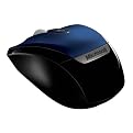 Microsoft Wireless Mobile Mouse 3000 - Blue (6BA-00023)