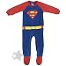 Search : Superman Footed Sleeper Pajamas for Toddler Boys