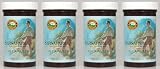 SARSAPARILLA Herbal Dietary Supplement, 100 Capsules, 375 mg each, KOSHER, "FAST SHIPPING" 4 PACK SAVING!