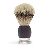 Baxter of California Bog Wood Pure Badger Shaving Brush