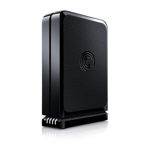 Seagate FreeAgent GoFlex Desk 2 TB Desktop External Hard Drive STAC2000100 (Black)