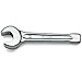 Beta 58 155mm Open End Slogging Wrench