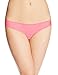 Betsey Johnson Women's Slinky Knit Bikini Panty
