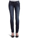 Antik Denim Women's Morgan Skinny Jean With Studded Pockets