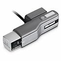 Microsoft LifeCam NX-6000 Webcam for Notebooks (OEM, 3-Pack) (Silver)