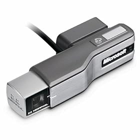 Microsoft LifeCam NX-6000 USB Webcam For Notebook (1-Pack), OEM