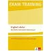 Challenge 21. Englisch f�r berufliche Gymnasien - Neubearbeitung: Challenge 21. Lehrwerk f�r berufliche Gymnasien. Neubearbeitung: Exam Training - ... mit bundeslandtypischen Abiturpr�fungen: BD 2