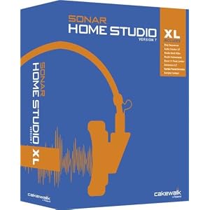 Cakewalk Sonar Home Studio 7 XL by 