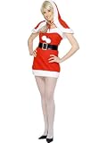 Smiffy'S Miss Hot Santa Small