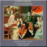 Haydn - Cello Concertos - Anner Bylsma, Tafelmusik Orchestra