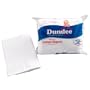 Dundee Pre Fold Super Absorbent Diaper - White