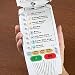 Do you know what to do in a medical emergency? This handheld guide gives you immediate access to critical emergency instructions at the touch of a button.Essential for the new mom or dad, this hand-held, interactive talking first aid guide prompts you with lighted keys and gives you easy-to-follow, step by step verbal instructions delivered in a clear, calm voice. With eight first aid categories and over 30 interactive recordings for infant, child and adult first aid issues, it ensures you'll always have immediate access to the information you need. Potentially life-saving in case of an emergency, and also a great way to learn how to handle emergencies before they happen. It's easy to use and interactive. Open it and it turns on automatically. Flashing lighted keys prompt you to respond to yes/no questions, then a calm, clear voice delivers specific instructions based on your answers. Lightweight, handheld design fits easily in a stroller, diaper bag, purse, briefcase or glove compartment, and can also be wall-mounted. Instructions can be spoken in English or Spanish. Provides audible and visual warnings in case of low battery. Weighs 11 1/2 oz. Uses 4 AA batteries (included). 3 1/2" w x 7" l x 1 1/2" h. .Step-by-step spoken instructions Ever tried to search through a heavy first aid manual or on the Internet while your child is having a medical emergency? This is not only frustrating, but potentially life-threatening. No more! This First Aid Guide gives you immediate assistance, talking you through the situation and delivering simple, step-by-step instructions in a calm, clear voice. Easy as 1-2-3! Press any button.Listen and respond to yes/no questions.Follow step-by-step verbal instructions.Portable and wall-mountableMount one on the wall in the bathroom or kitchen, so everyone in the house will know where it is. Keep one in the stroller or glove compartment, or carry it with you in purse or briefcase. For infants, children and adultsWhat works for an a Do you know what to do in a medical emergency? This handheld guide gives you immediate access to critical emergency instructions at the touch of a button.Essential for the new mom or dad, this hand-held, interactive talking first aid guide prompts you with lighted keys and gives you easy-to-follow, step by step verbal instructions delivered in a clear, calm voice. With eight first aid categories and over 30 interactive recordings for infant, child and adult first aid issues, it ensures you'll always have immediate access to the information you need. Potentially life-saving in case of an emergency, and also a great way to learn how to handle emergencies before they happen. It's easy to use and interactive. Open it and it turns on automatically. Flashing lighted keys prompt you to respond to yes/no questions, then a calm, clear voice delivers specific instructions based on your answers. Lightweight, handheld design fits easily in a stroller, diaper bag, purse, briefcase or glove compartment, and can also be wall-mounted. Instructions can be spoken in English or Spanish. Provides audible and visual warnings in case of low battery. Weighs 11 1/2 oz. Uses 4 AA batteries (included). 3 1/2" w x 7" l x 1 1/2" h. .Step-by-step spoken instructions Ever tried to search through a heavy first aid manual or on the Internet while your child is having a medical emergency? This is not only frustrating, but potentially life-threatening. No more! This First Aid Guide gives you immediate assistance, talking you through the situation and delivering simple, step-by-step instructions in a calm, clear voice. Easy as 1-2-3! Press any button.Listen and respond to yes/no questions.Follow step-by-step verbal instructions.Portable and wall-mountableMount one on the wall in the bathroom or kitchen, so everyone in the house will know where it is. Keep one in the stroller or glove compartment, or carry it with you in purse or briefcase. For infants, children and adultsWhat works for an a