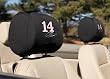 Tony Stewart Headrest Cover Set Of 2 - Headrest Cover #14 Stewart