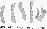United Steel Products RT15-TZ Hurricane and Seismic Anchor