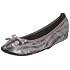 Redfoot Taylor Zebra Ballerines