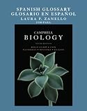 Spanish Glossary for Campbell Biology