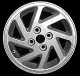 OEM Aluminum Wheel 14x5.5 4 Lug 8 Slot