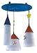 HABA 7507 Laternenst&auml;dtchen Deckenlampe