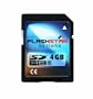 Flashstar HighSpeed SD HC 4GB Class 6