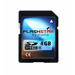 Flashstar HighSpeed SD HC 4GB Class 6