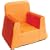 P'Kolino Little Reader Chair
