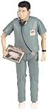 Male Nurse Action Figure