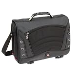 SwissGear Saturn 43,2 cm (17 Zoll) Notebooktasche, grauvon "Freecom"