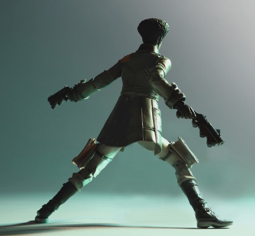 Cover image : FINAL FANTASY XIII PLAY ARTS改 サッズ・カッツロイ (ノンスケール塗装済みアクションフィギュア)