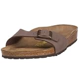 Birkenstock Madrid 040091 Mocca Nubuck 38 Eu