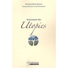 Dictionnaire des Utopies