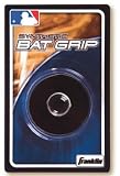 MLB Synthetic Replacement Bat Grip, Black