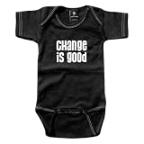 Change is Good