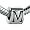Pugster Mothers Day Gifts Mom Charm Pandora Style Charm Letter M European Bead Fits Pandora Bracelet
