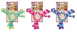Image KONG Cat Braidz Pinwheel, Catnip Toy (Colors vary)