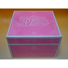25th Anniversary Seiko Matsuda PREMIUM DVD BOX